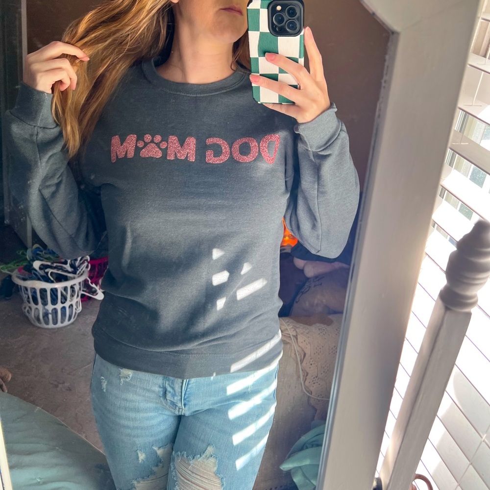 Sweat shirt